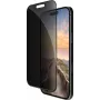 dbramante1928 Eco-shield privatumo ekrano apsauga, skirta Apple iPhone 17 Pro - juodas rėmelis
