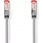 Nedis CAT6 S/FTP tinklo kabelis RJ45 kištukas į RJ45 kištuką 20m apvalus LSZH pilkas