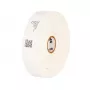 Zebra Z-Band Direct Next Generation polipropileno (PP) suaugusiųjų apyrankės, baltos, 200 vnt. ritinyje, 6 ritiniai (iš viso 1200)