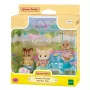 EPOCH Sylvanian Families Adventure Kindergarten Friends Pool Fun žaislų rinkinys