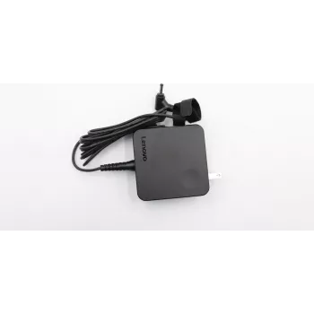 Lenovo 65W USB-C kintamosios srovės adapteris (ES) - juoda