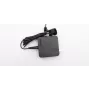 Lenovo 65W USB-C kintamosios srovės adapteris (ES) - juoda