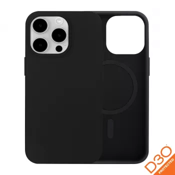 dbramante1928 Iceland Ultra galinis dangtelis, skirtas Apple iPhone 13 Pro Max - juodas
