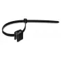 K2 Cable Manager PA66W 2002870 kabelio raištis su tvirtinimo spaustuku