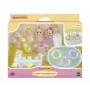 Sylvanian Families Milk Rabbit vonios komplektas