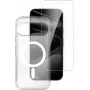 4smarts 360° Premium apsaugos rinkinys, skirtas Google Pixel 11 Pro XL - skaidrus