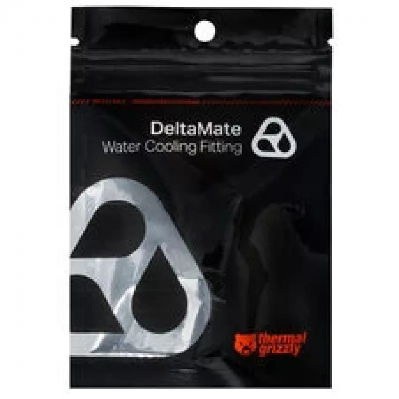 Thermal Grizzly DeltaMate greito atjungimo mova, moteriška - M, juoda