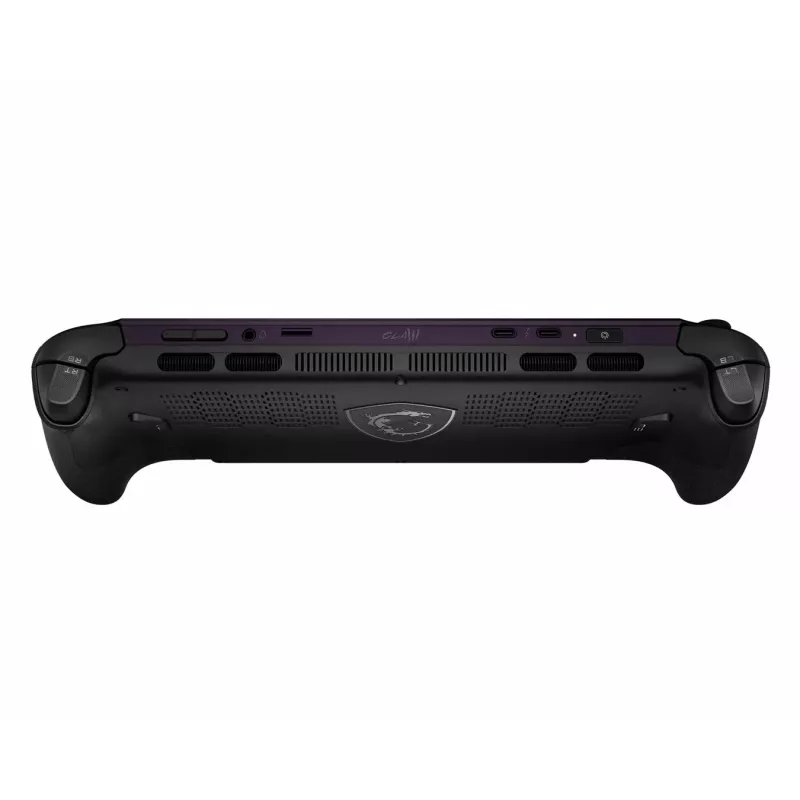 MSI Claw 8 EX AI+ CG3EM-046PLY 8 inch FHD 120Hz žaidimų delninukas - Intel Core Ultra 9 185U, 32GB LPDDR5X, 2TB SSD, Wi-Fi 7, Windows 11 Home, juoda