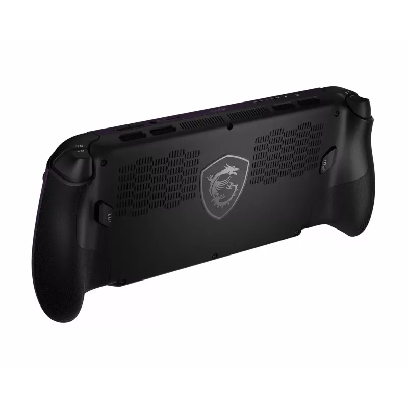 MSI Claw 8 EX AI+ CG3EM-046PLY 8 inch FHD 120Hz žaidimų delninukas - Intel Core Ultra 9 185U, 32GB LPDDR5X, 2TB SSD, Wi-Fi 7, Windows 11 Home, juoda