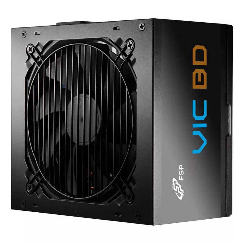 FSP Fortron VIC-750BD 750W 80 PLUS Gold pilnai modulinis ATX maitinimo blokas