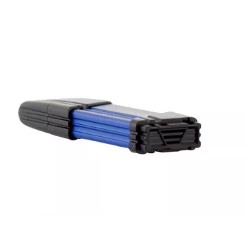Verico USB atmintukas 512GB USB 3.1 MKII metaliniu korpusu mėlynas