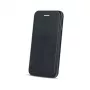 iLike Samsung Galaxy S21 Ultra knygos dėklas V1 juodos spalvos