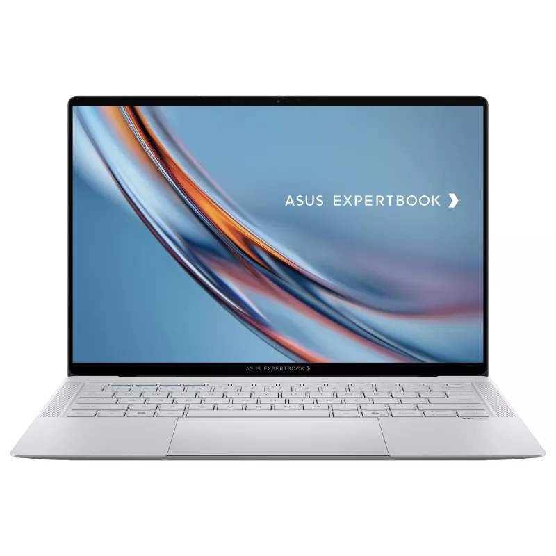 ASUS ExpertBook Ultra B9406CAA-TG0694X 14 inch WUXGA jutiklinis nešiojamasis kompiuteris - Intel Core Ultra 5 125U, 16GB RAM, 512GB SSD, Windows 11 Pro, Star Black