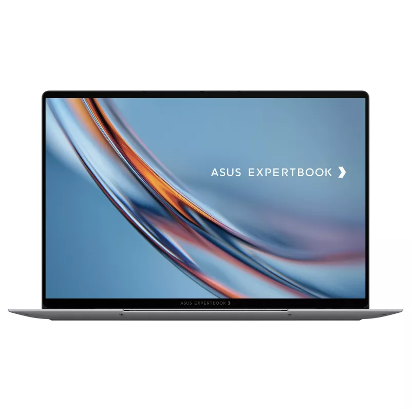 ASUS ExpertBook Ultra B9406CAA-TG0694X 14 inch WUXGA jutiklinis nešiojamasis kompiuteris - Intel Core Ultra 5 125U, 16GB RAM, 512GB SSD, Windows 11 Pro, Star Black