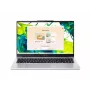 Acer Aspire Lite 15 AL15-44P 15,6 colio Full HD nešiojamasis kompiuteris - AMD Ryzen 3 7430U, 8GB RAM, 512GB SSD, AMD Radeon Graphics, Windows 11 Home - plieno pilka