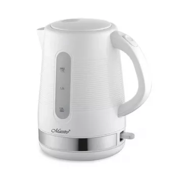 Maestro MR-035-WHITE elektrinis virdulys 1,7 l 2200 W baltas plastikinis