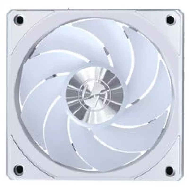 Lian Li UNI FAN CL FLEX Wireless PWM ARGB Reverse Blade 120mm baltas