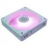 Lian Li UNI FAN CL FLEX Wireless PWM ARGB Reverse Blade 120mm baltas