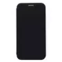 Evelatus Samsung Galaxy A12 / M12 knyginis dėklas juodos spalvos
