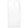 Evelatus Samsung Galaxy S22 Ultra skaidrus silikoninis dėklas 1,5 mm TPU permatomas