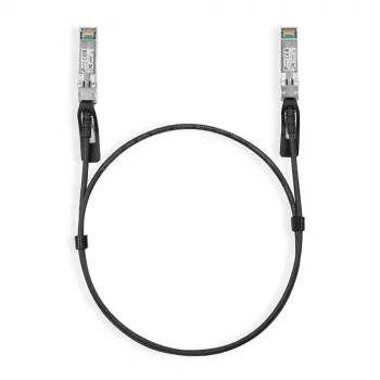 TP-Link 1M Direct Attach SFP+ kabelis 10 Gigabit ryšiams
