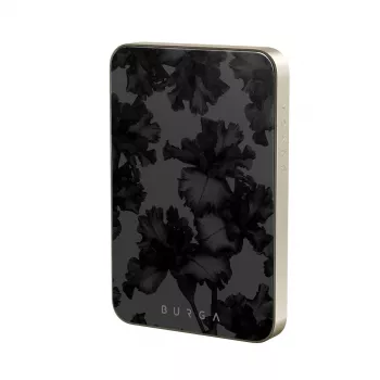BURGA Burgal Magnetic 5000 mAh išorinė baterija Nocturna Gold