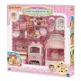 Sylvanian Families 5807 Lėlių namelis augintiniams su Persų kačiuko figūrėle