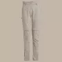 Craghoppers NosiLife Pro Convertible Trousers III moteriškos Soft Mushroom dydis M