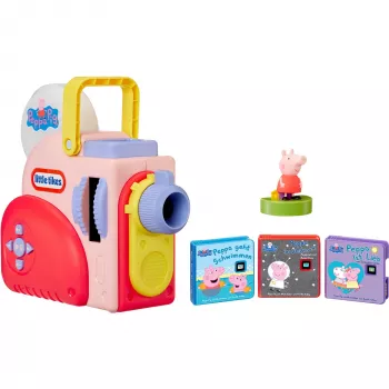 MGA Story Dream Machine Peppa Pig draugystės kasečių rinkinys