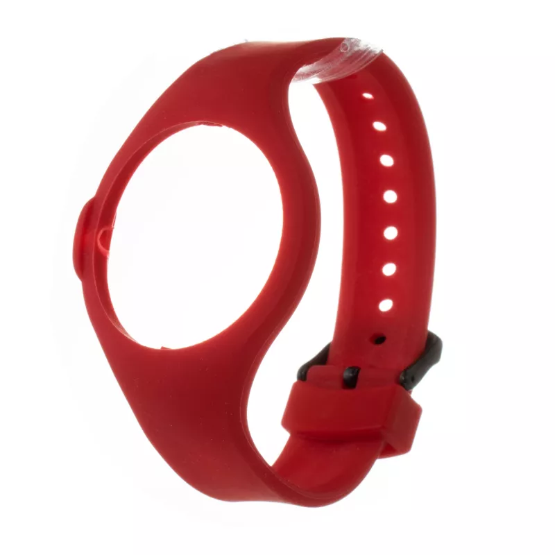 Folli Follie moteriškas keraminis laikrodis su baltu ciferblatu WF1Y045ZPW (40mm)