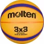 Molten 3x3 krepšinio kamuolys B33T2000 Guma 6 dydis FIBA oficialus žaidimo kamuolys