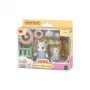 Sylvanian Families Marshmallow Mouse vonios rinkinys