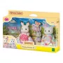 EPOCH Sylvanian Families Gėlių princesių figūrėlių rinkinys