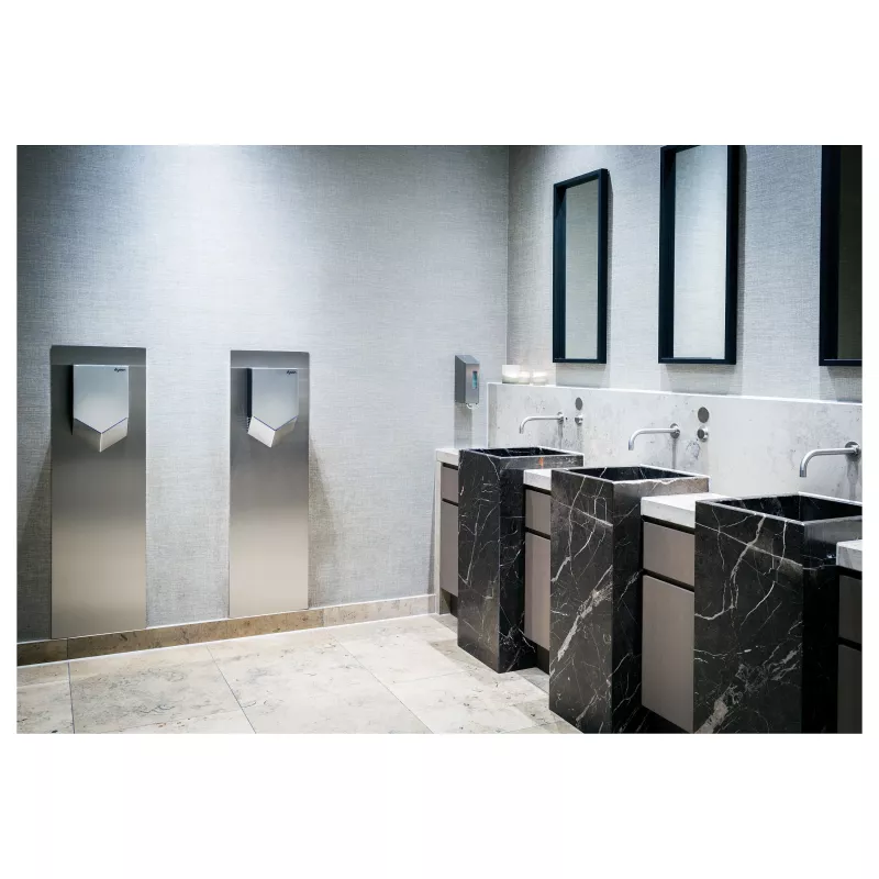 Dyson Airblade HU02 rankų džiovintuvas baltas 1000W