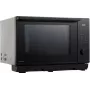 Panasonic NN-DS59NMETG 4-in-1 kombinuota mikrobangų krosnelė su garais, 27 L, 1000 W, juoda/nerūdijančio plieno