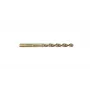 DEWALT HSS-E kobalto grąžtas 6,8 mm, 10 vnt. pakuotė, DIN 338, 135° skeltasis antgalis