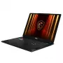MSI Stealth 18 HX AI A2XWIG-014FR žaidimų nešiojamasis kompiuteris - 18 colių QHD+ 240Hz, Intel Core Ultra 9 275HX, 32GB RAM, 2TB SSD, GeForce RTX 5080, Windows 11 Pro, AZERTY prancūzų klaviatūra