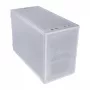 Lian Li DAN Cases B4 Micro-ATX Mini bokštelio korpusas - baltas