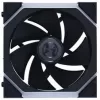 Lian Li UNI FAN SL FLEX Wireless ARGB Reverse Blade 120mm PWM korpuso ventiliatorius - juoda