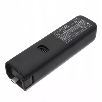 CAMERON SINO baterijos rankena Power Bank HB-PK3, skirta DJI Osmo Pocket 3 / CS-DJP300MC