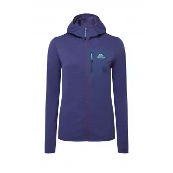Mountain Equipment Lumiko gobtuvas striukė moterims Amethyst/Medieval dydis S
