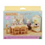 Sylvanian Families Country valgomojo kambario baldų rinkinys
