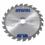 IRWIN WIDIA diskinis pjūklo diskas 300 mm x 30 mm anga, 48 dantys, TCT, ATB, medienai, fanerai, MDF, medžio drožlių plokštėms