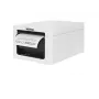 Citizen CT-E351 tiesioginio terminio spausdinimo kvitų spausdintuvas, 200 mm/s, USB ir Ethernet, automatinis pjaustytuvas, juodas