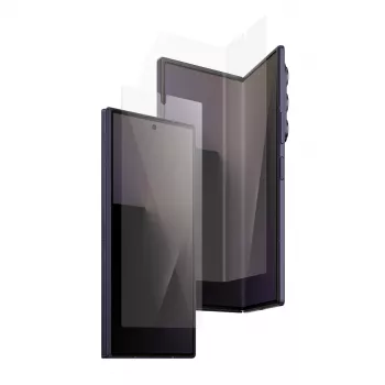 PanzerGlass PG SG Fold8 stiklas papildomam ekranui + TPU plėvelė Samsung Galaxy Z Fold5