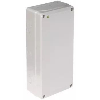 ELEKTRO-PLAST pramoninis hermetinis dangtis ABS 506x230x130 IP65