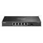 TP-Link Omada Easy Managed 5 prievadų 2.5G PoE++ komutatorius su 10G SFP+ uplink (ES206XPP-M2)