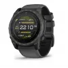 Garmin tactix 8 – 51 mm, AMOLED, Cerakote danga, Applied Ballistics Ultralight Solver, pilka skalūno spalva