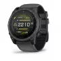 Garmin tactix 8 – 51 mm, AMOLED, Cerakote danga, Applied Ballistics Ultralight Solver, pilka skalūno spalva