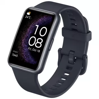 Huawei Watch Fit Special Edition išmanusis laikrodis, grafito juodos spalvos